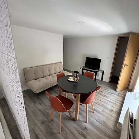 T1 Bis, 33m2, Rénové En Août 2026 Appartement *
