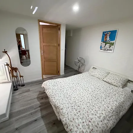 Appartement T1 Bis, 33m2, Rénové En Août 2026 *