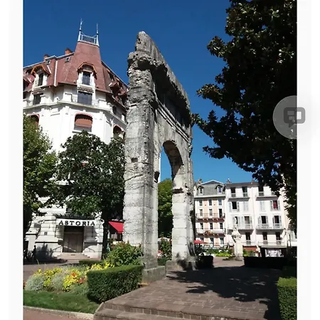 Appartement T1 Bis, 33m2, Rénové En Août 2026 *
