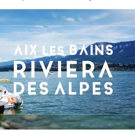 T1 Bis, 33m2, Rénové En Août 2026 Appartement Aix-les-Bains